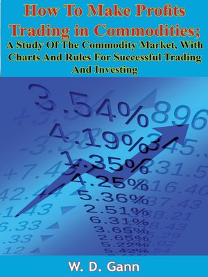 cover image of How to Make Profits Trading in Commodities